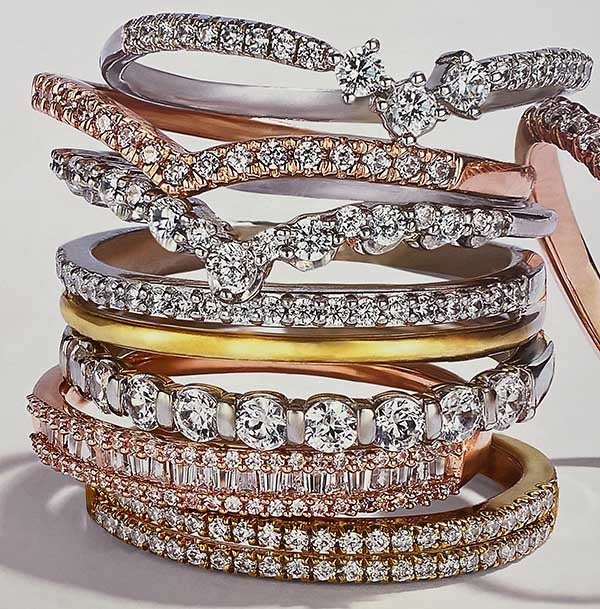 Diamond Rings