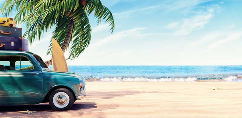 Summer Header
