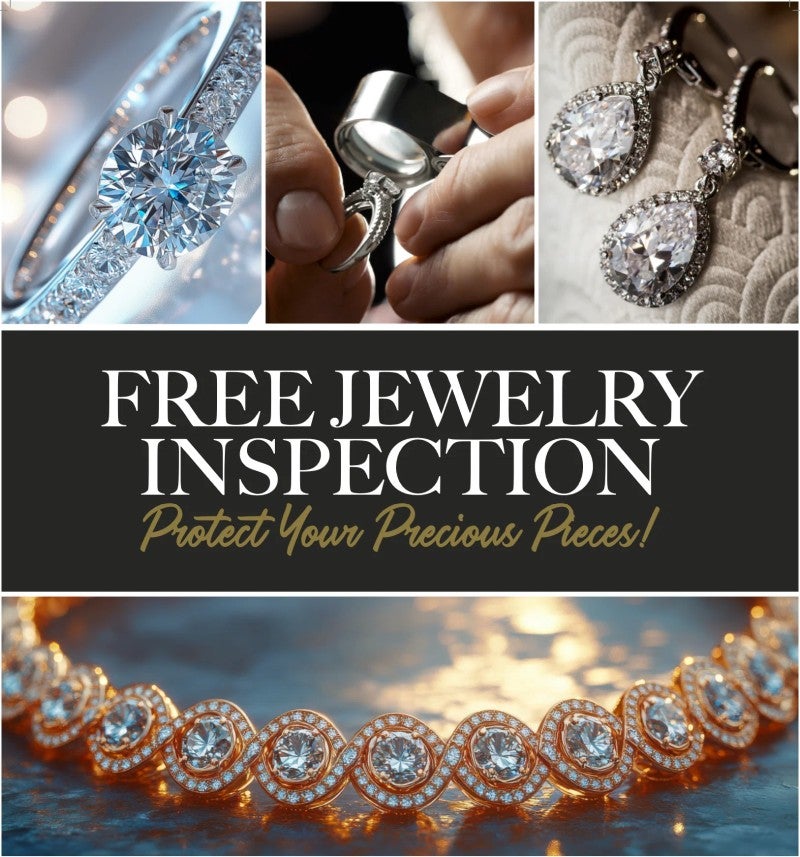 free jewelry inspection