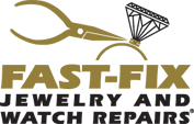 Fast Fix Jewelry and Watch Repairs Logo